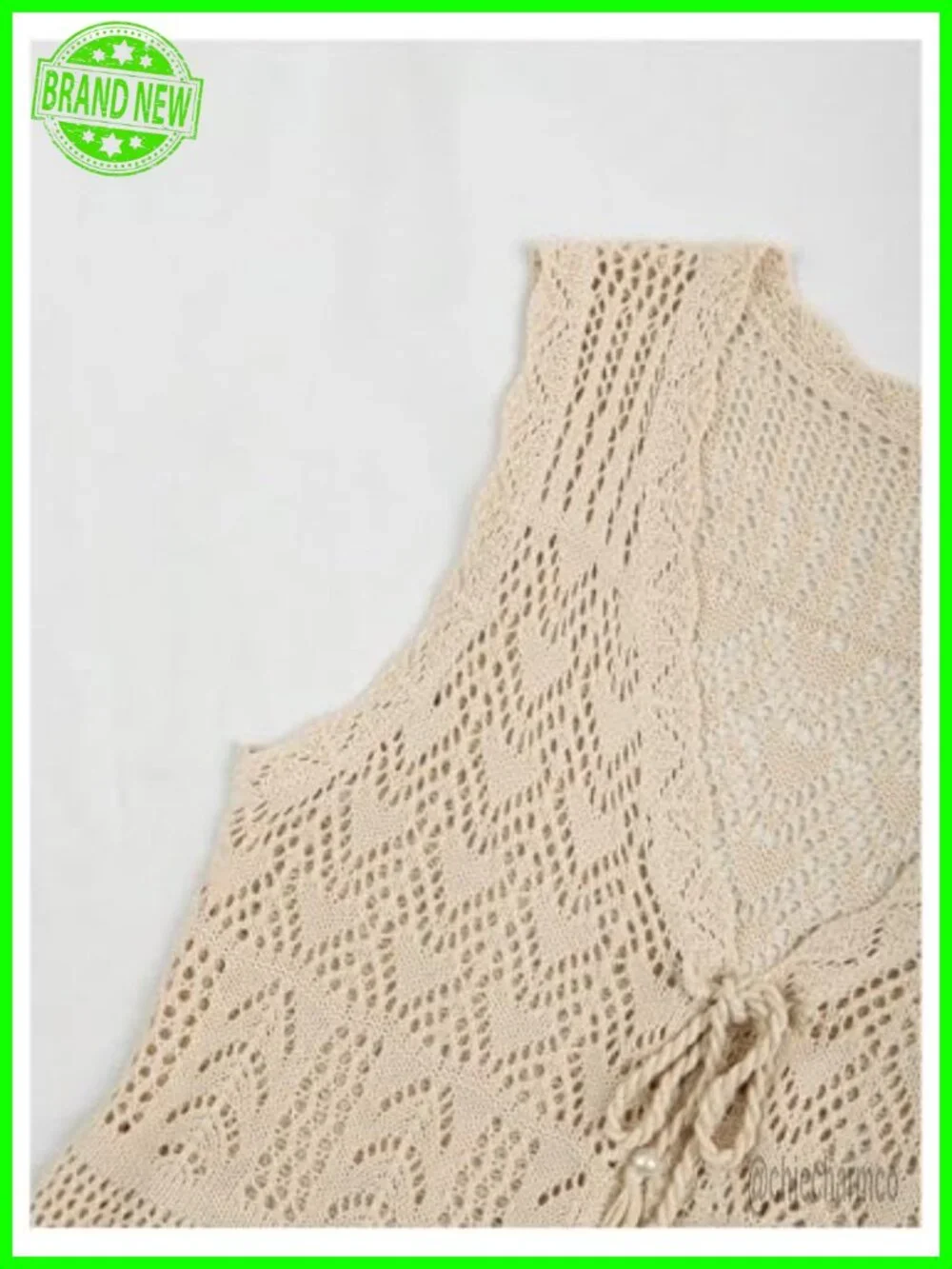 N/A lightweight knit